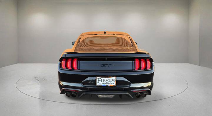 Certified 2023 Ford Mustang GT w/ Equipment Group 301A RWD image 3