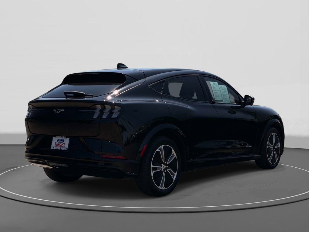 Certified 2023 Ford Mustang Mach-E Premium RWD image 5