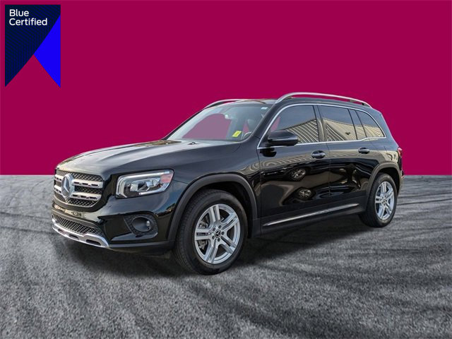 Used 2023 Mercedes-Benz GLB 250 w/ Premium Package