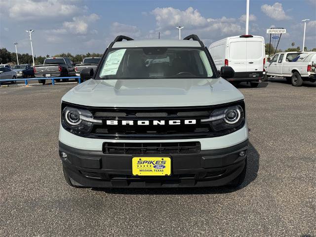 Certified 2023 Ford Bronco Sport Outer Banks image 8