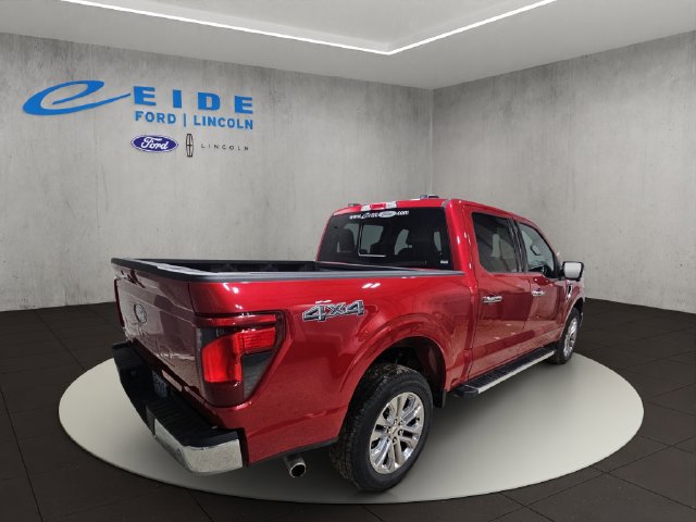 Certified 2024 Ford F150 XLT w/ Equipment Group 302A MID AWD/4WD image 9