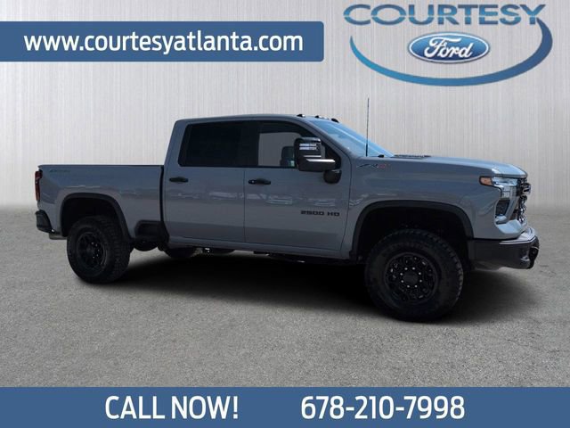 Used 2025 Chevrolet Silverado 2500 ZR2 w/ ZR2 Bison Edition image 6