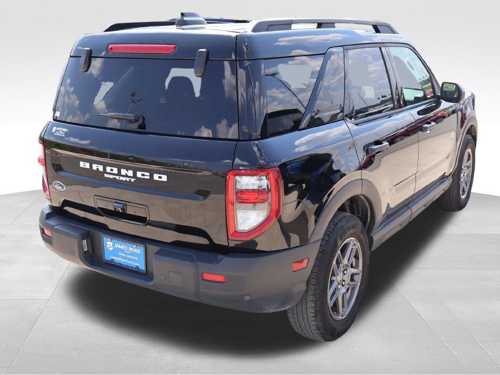 Certified 2025 Ford Bronco Sport Big Bend AWD/4WD image 6