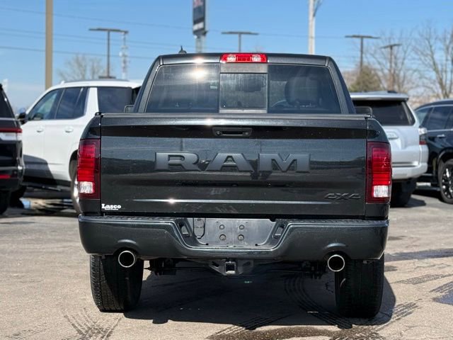 Used 2018 RAM 1500 Sport w/ Quick Order Package 26Q Night image 7