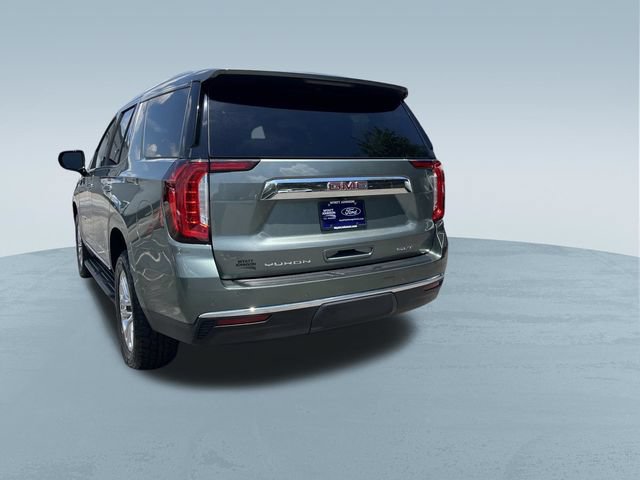 Used 2023 GMC Yukon SLT AWD/4WD image 6