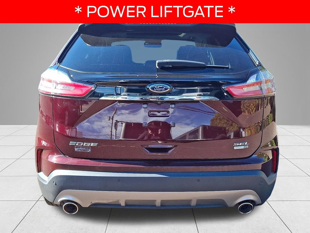 Certified 2020 Ford Edge SEL w/ Convenience Package image 5