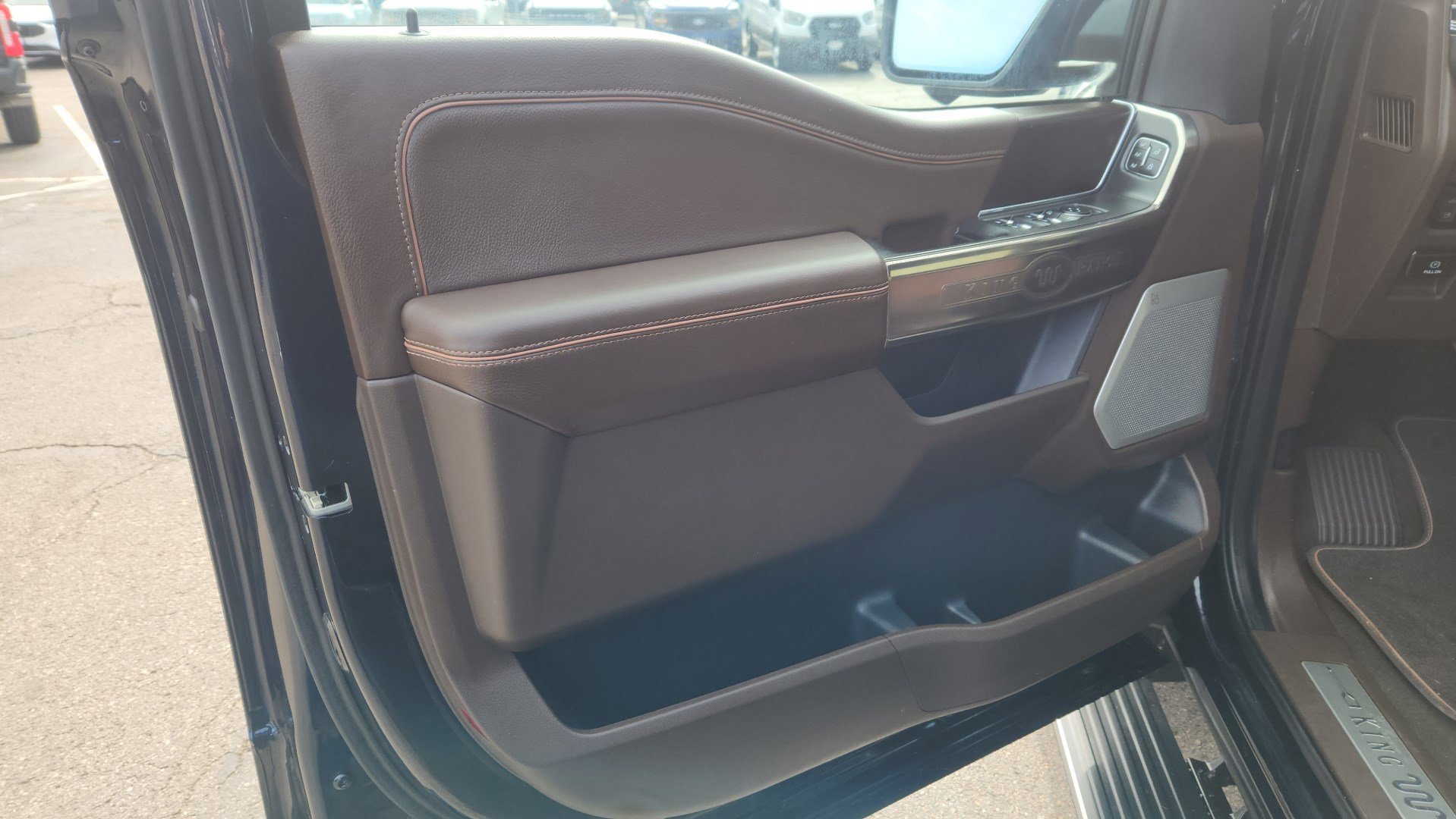 Certified 2023 Ford F150 King Ranch w/ Equipment Group 601A High image 24