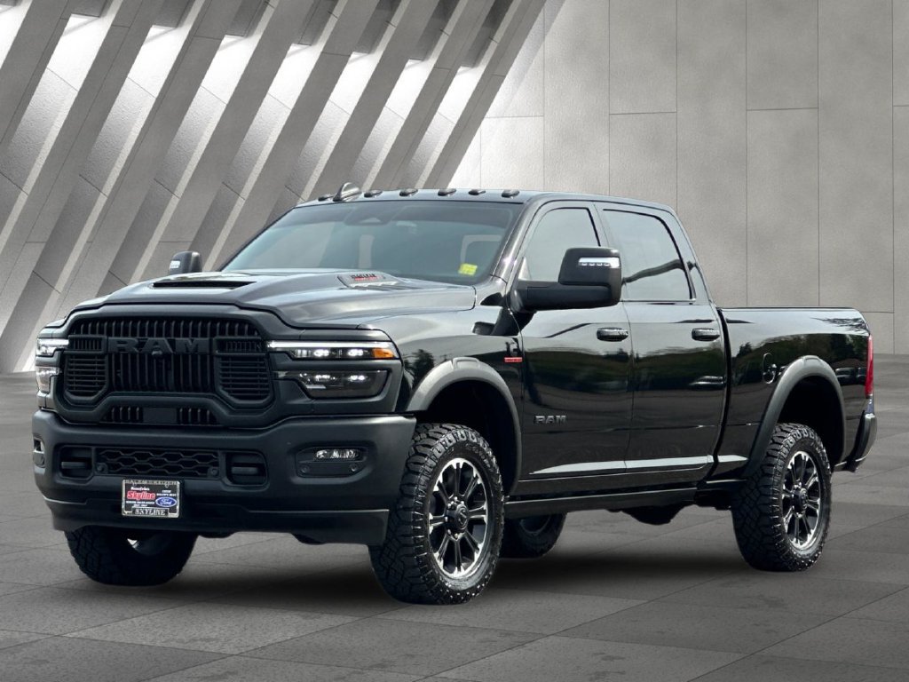 Used 2025 RAM 2500 Rebel w/ Rebel Level 2 Equipment Group AWD/4WD image 7