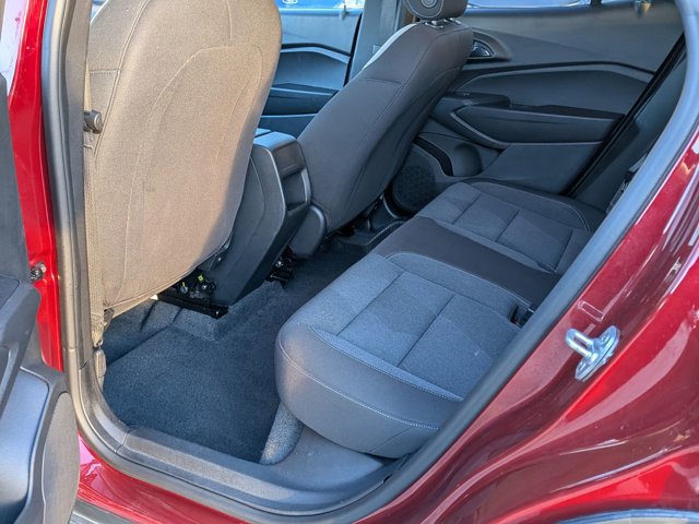Used 2025 Chevrolet Trax LS FWD image 21