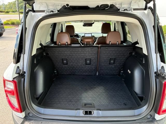 Certified 2021 Ford Bronco Sport Outer Banks AWD/4WD image 7