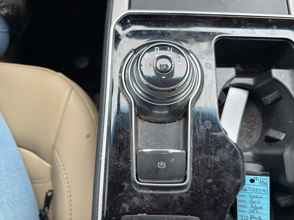 Certified 2020 Ford Edge SEL w/ Convenience Package image 25