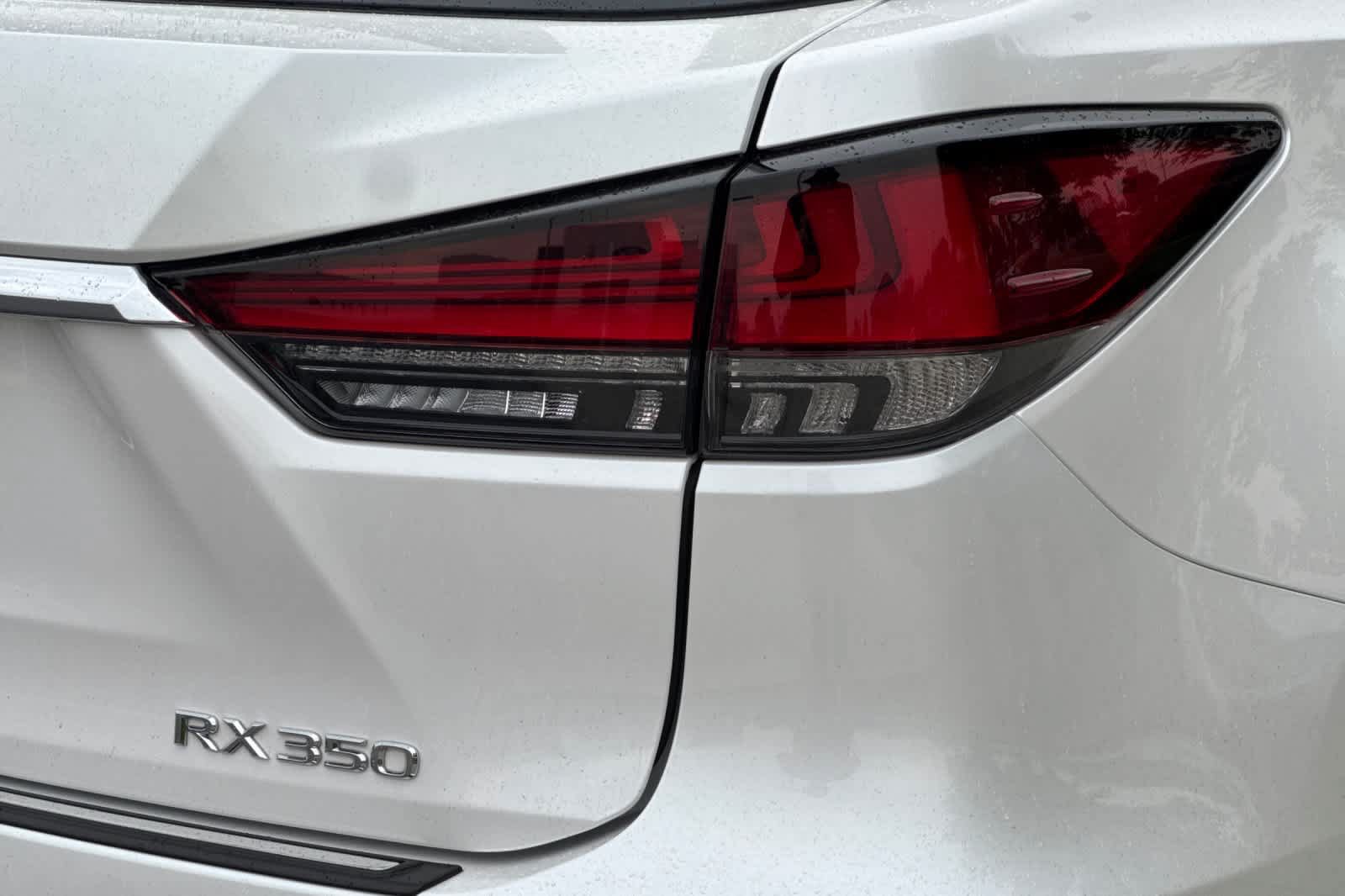 Used 2021 Lexus RX 350 AWD w/ Luxury Package image 28