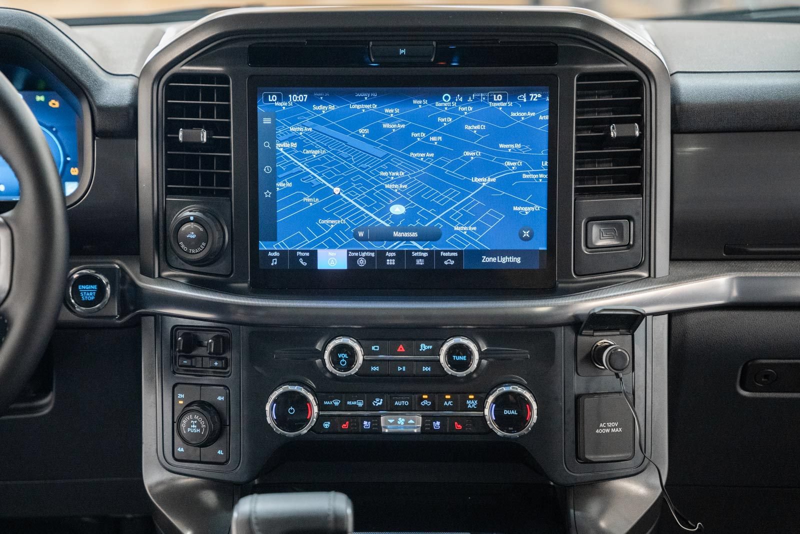 Certified 2025 Ford F150 Lariat AWD/4WD image 21