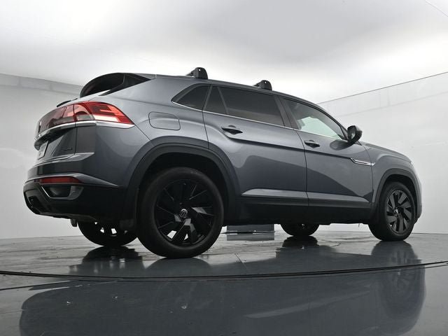 Used 2024 Volkswagen Atlas Cross Sport SE AWD/4WD image 42
