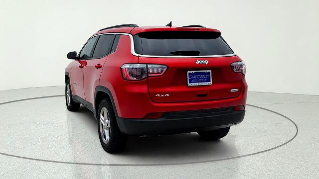 Used 2024 Jeep Compass Latitude AWD/4WD image 6