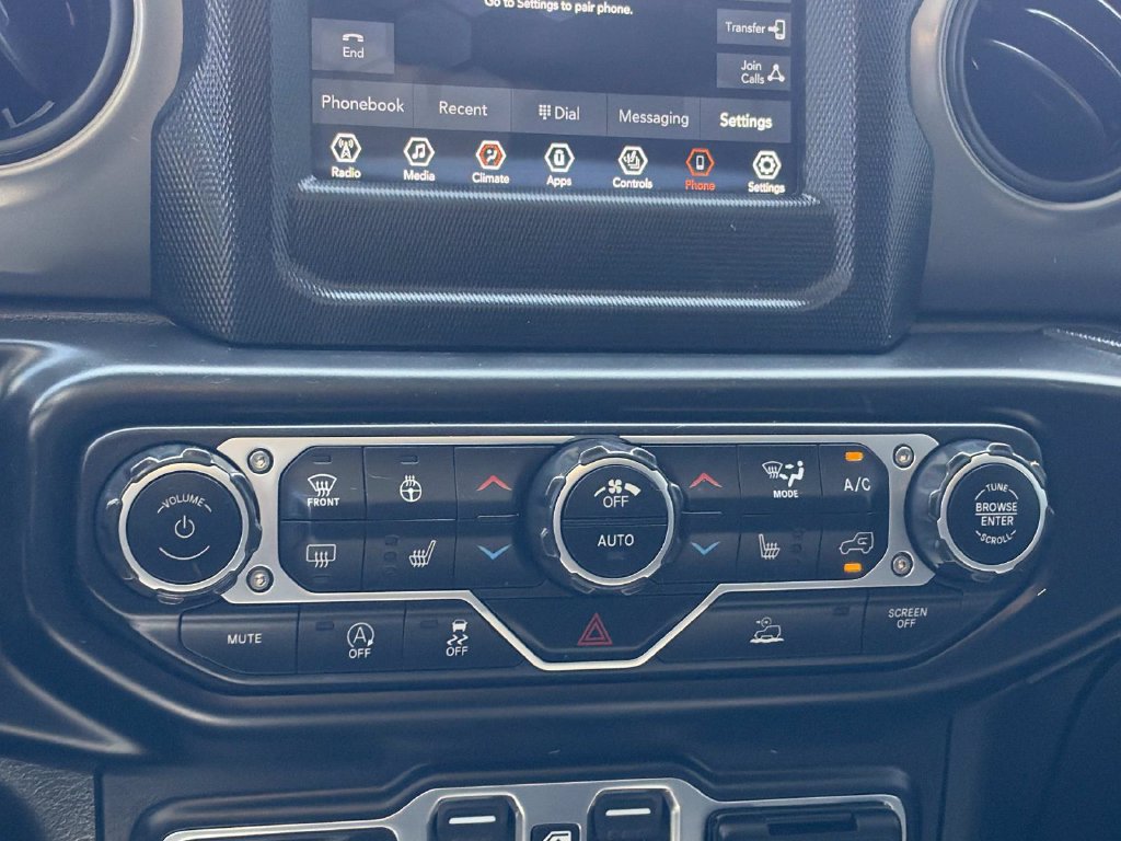 Used 2023 Jeep Gladiator Sport AWD/4WD image 16
