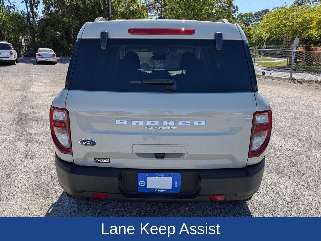 Certified 2024 Ford Bronco Sport Big Bend image 4