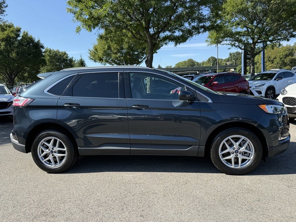 Certified 2022 Ford Edge SEL w/ Convenience Package image 6