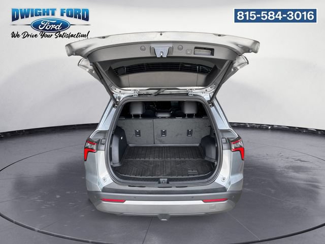 Used 2025 Chevrolet Equinox LT w/ Convenience Package II FWD image 18