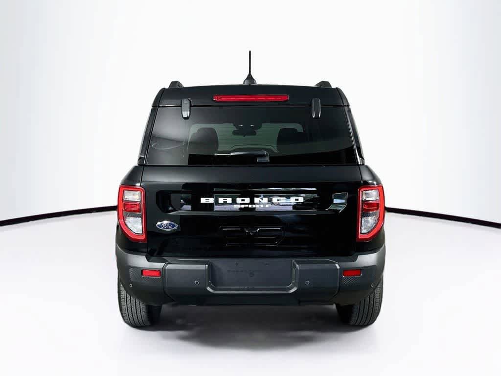 Certified 2025 Ford Bronco Sport Big Bend AWD/4WD image 5