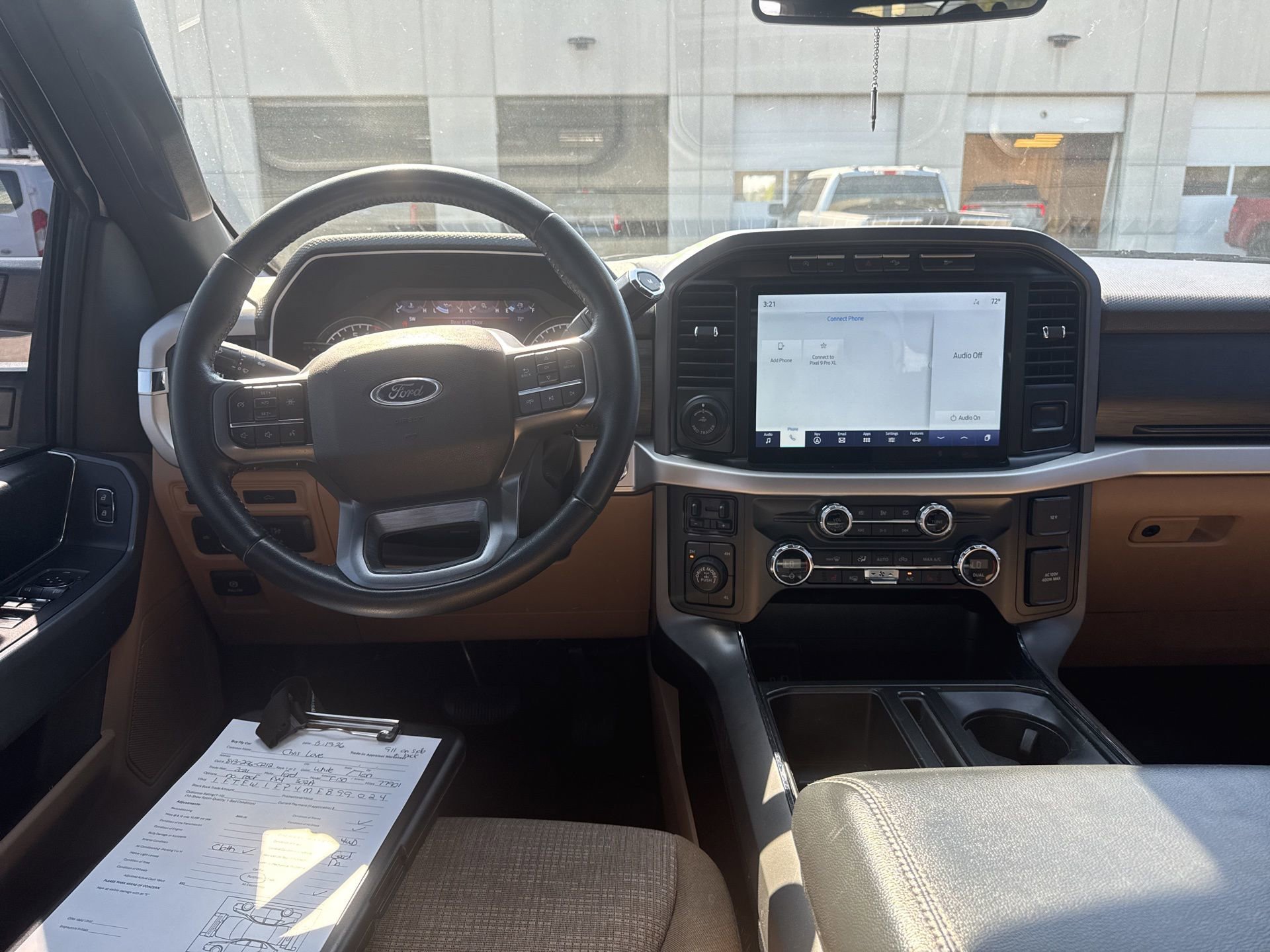 Certified 2021 Ford F150 XLT w/ Equipment Group 302A High image 12