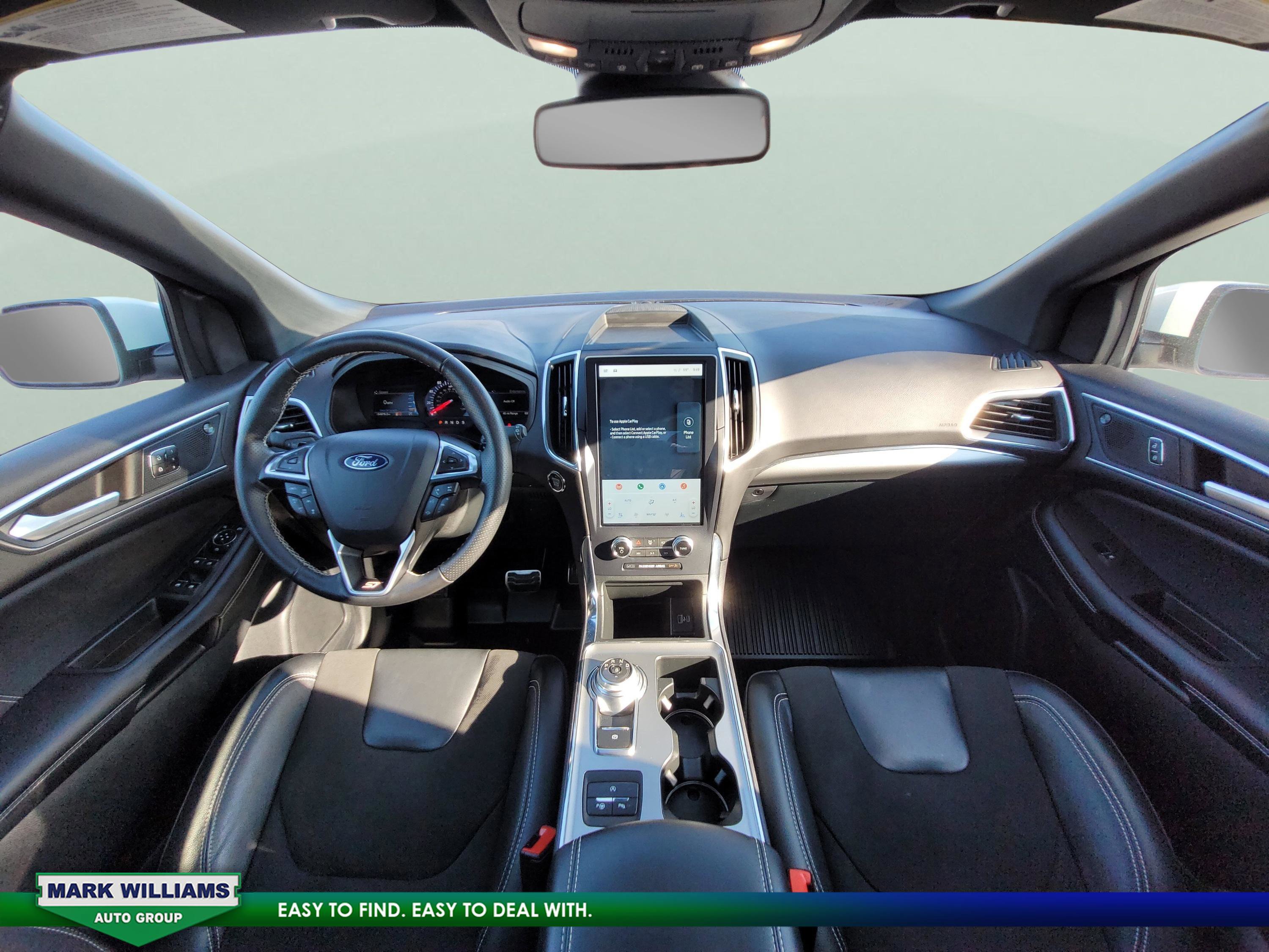 Certified 2024 Ford Edge ST w/ Equipment Group 401A image 15