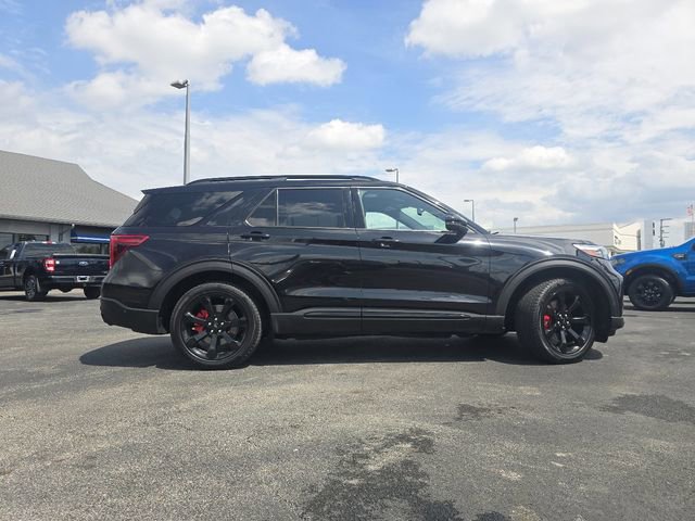 Certified 2020 Ford Explorer ST w/ ST Street Pack AWD/4WD image 16
