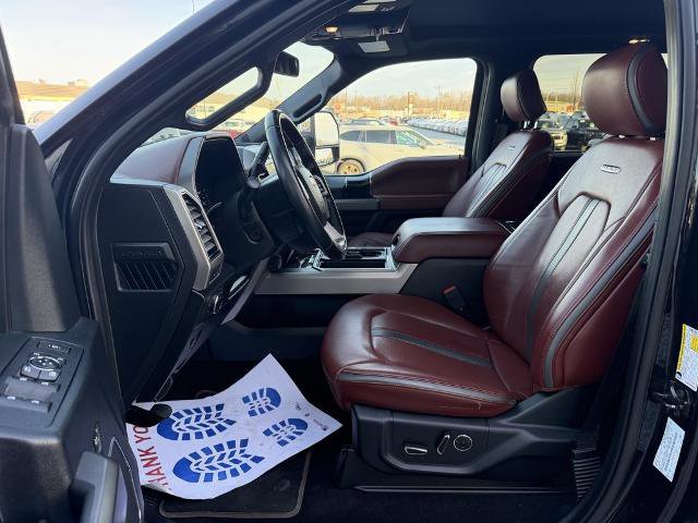 Certified 2020 Ford F250 Platinum w/ Tremor Off-Road Package image 10
