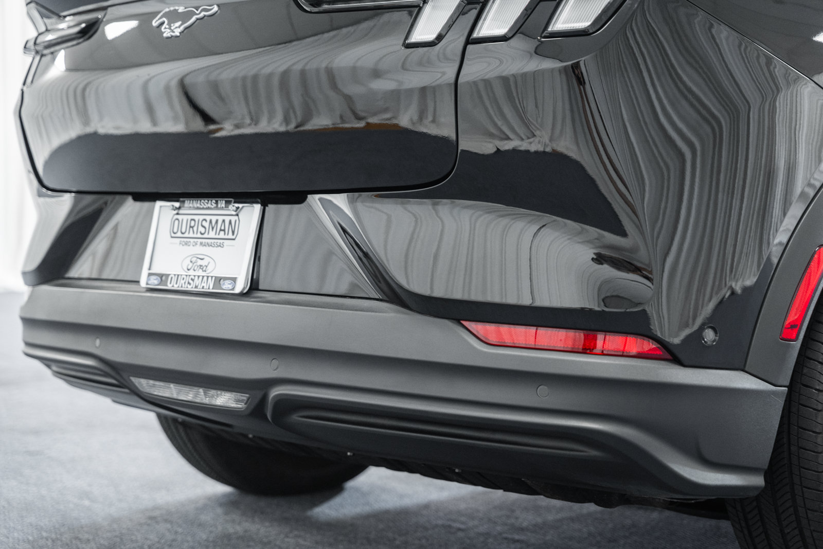 Certified 2023 Ford Mustang Mach-E Select RWD image 10