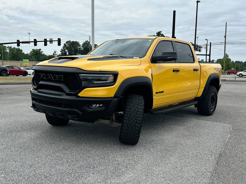 Used 2023 RAM 1500 TRX w/ TRX Level 2 Equipment Group AWD/4WD image 2
