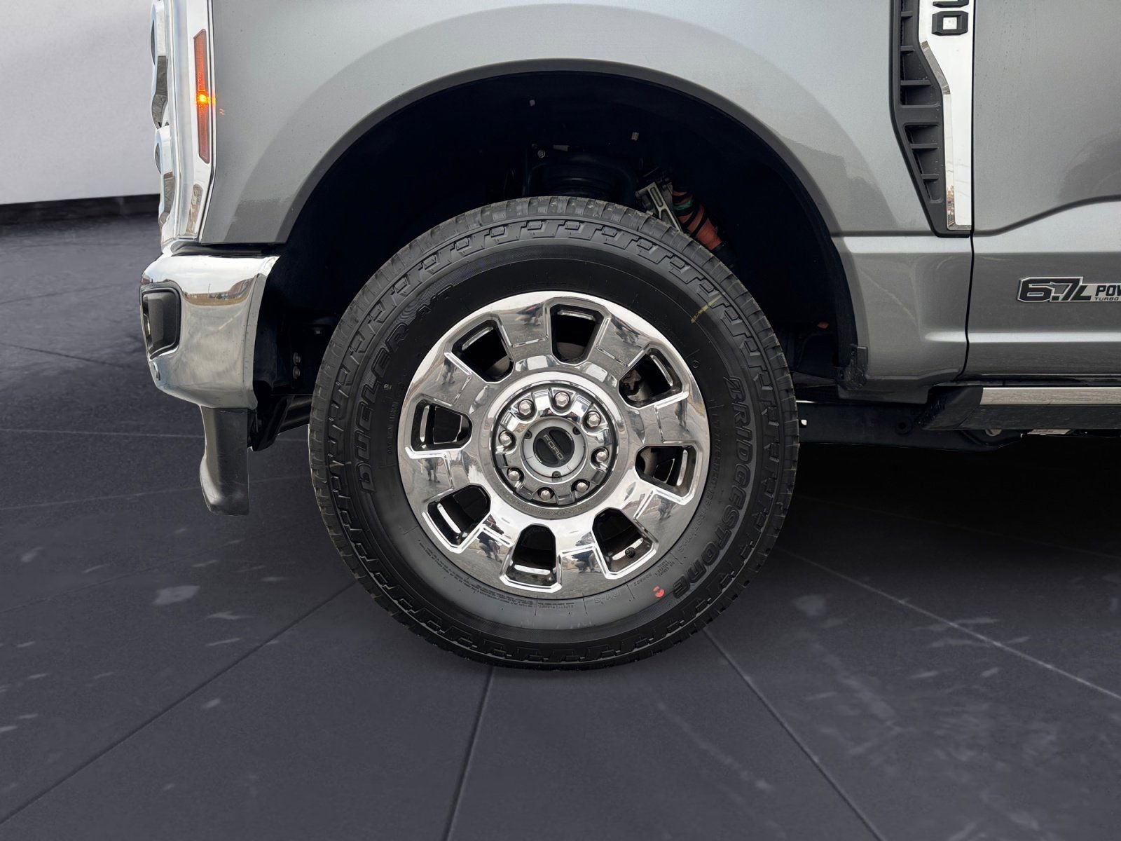 Certified 2025 Ford F250 Lariat w/ Lariat Ultimate Package image 14