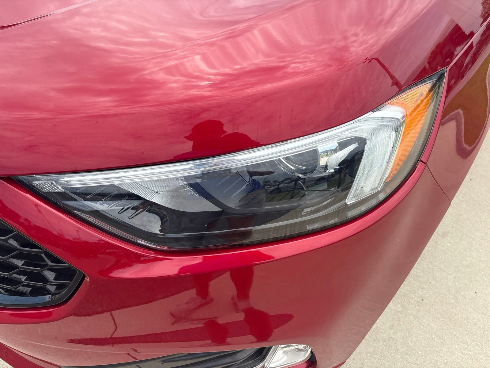 Certified 2024 Ford Edge ST-Line AWD/4WD image 10