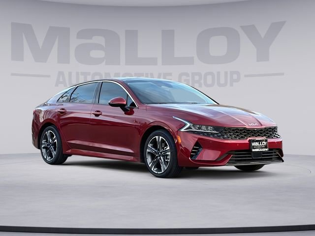 Used 2022 Kia K5 EX w/ EX Premium Package image 6