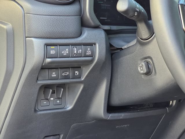 Used 2025 Toyota Land Cruiser w/ Premium Package AWD/4WD image 21