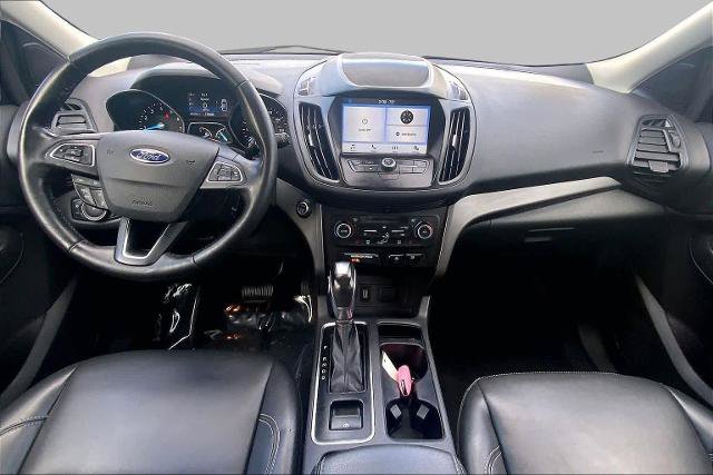 Certified 2019 Ford Escape SEL AWD/4WD image 16