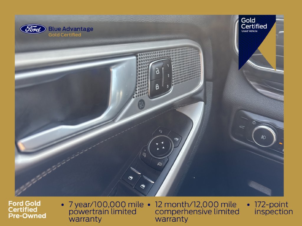 Certified 2023 Ford Explorer Limited AWD/4WD image 23