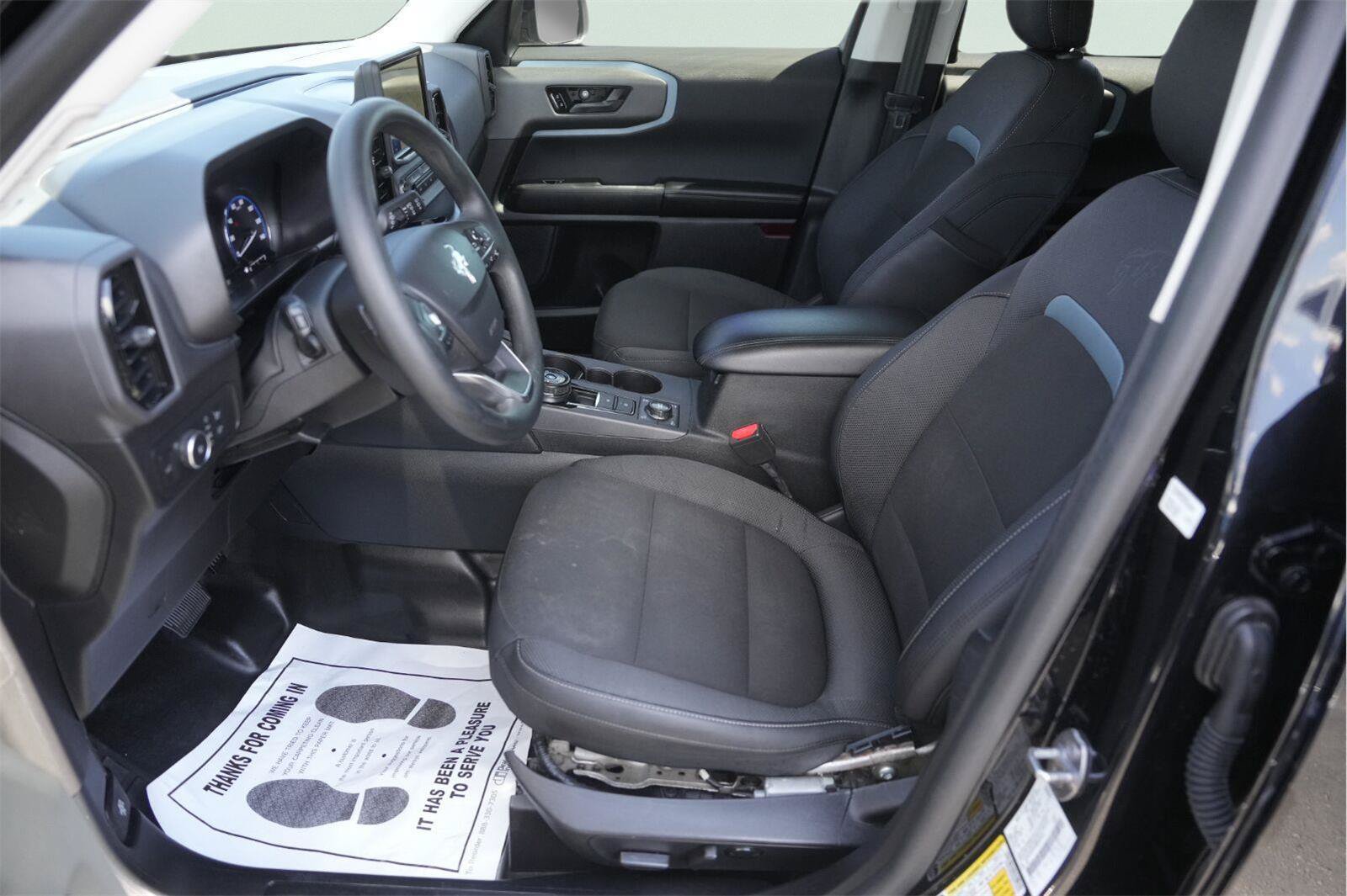 Certified 2021 Ford Bronco Sport Badlands AWD/4WD image 9