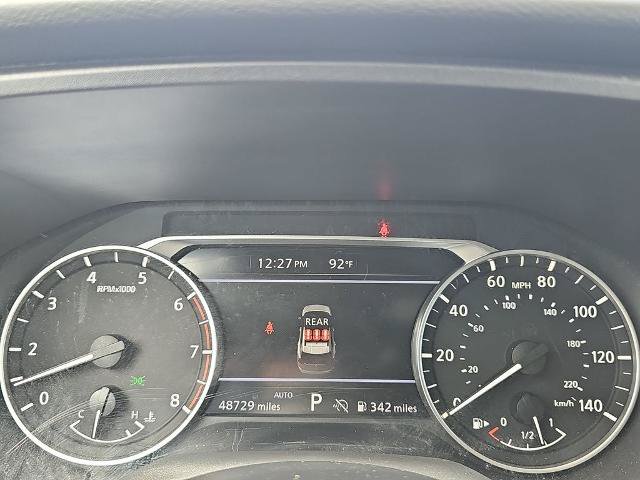 Used 2024 Nissan Rogue SV AWD/4WD image 19