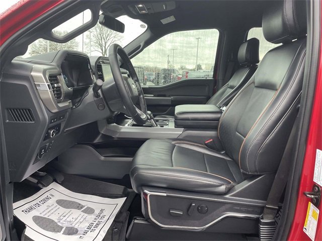 Certified 2024 Ford F150 Lariat w/ FX4 Off-Road Package image 10