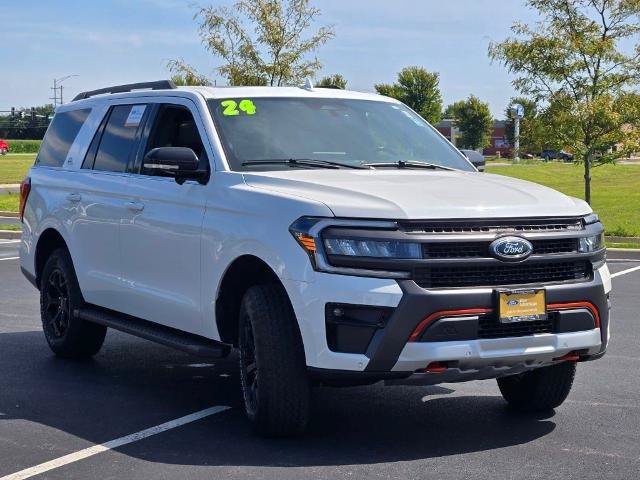 Certified 2024 Ford Expedition Timberline AWD/4WD image 4