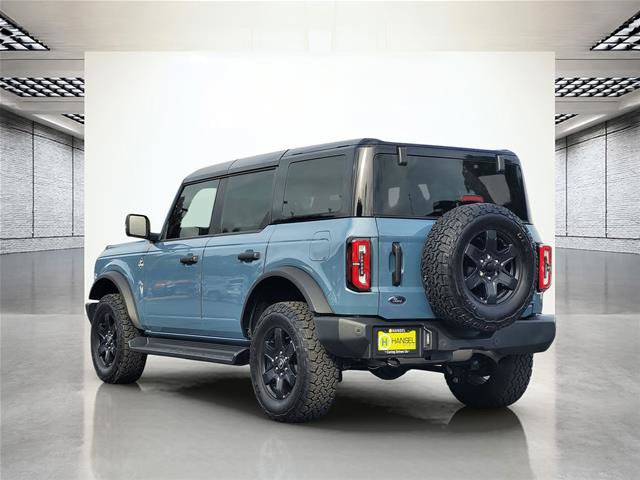 Certified 2025 Ford Bronco Outer Banks AWD/4WD image 8