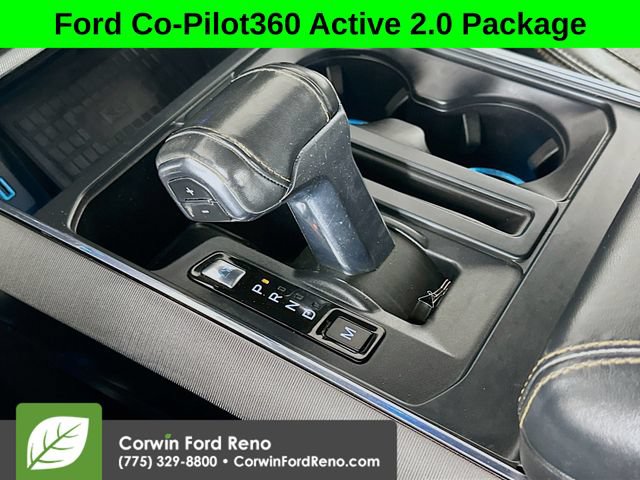 Certified 2021 Ford F150 Platinum w/ Equipment Group 701A High AWD/4WD image 17