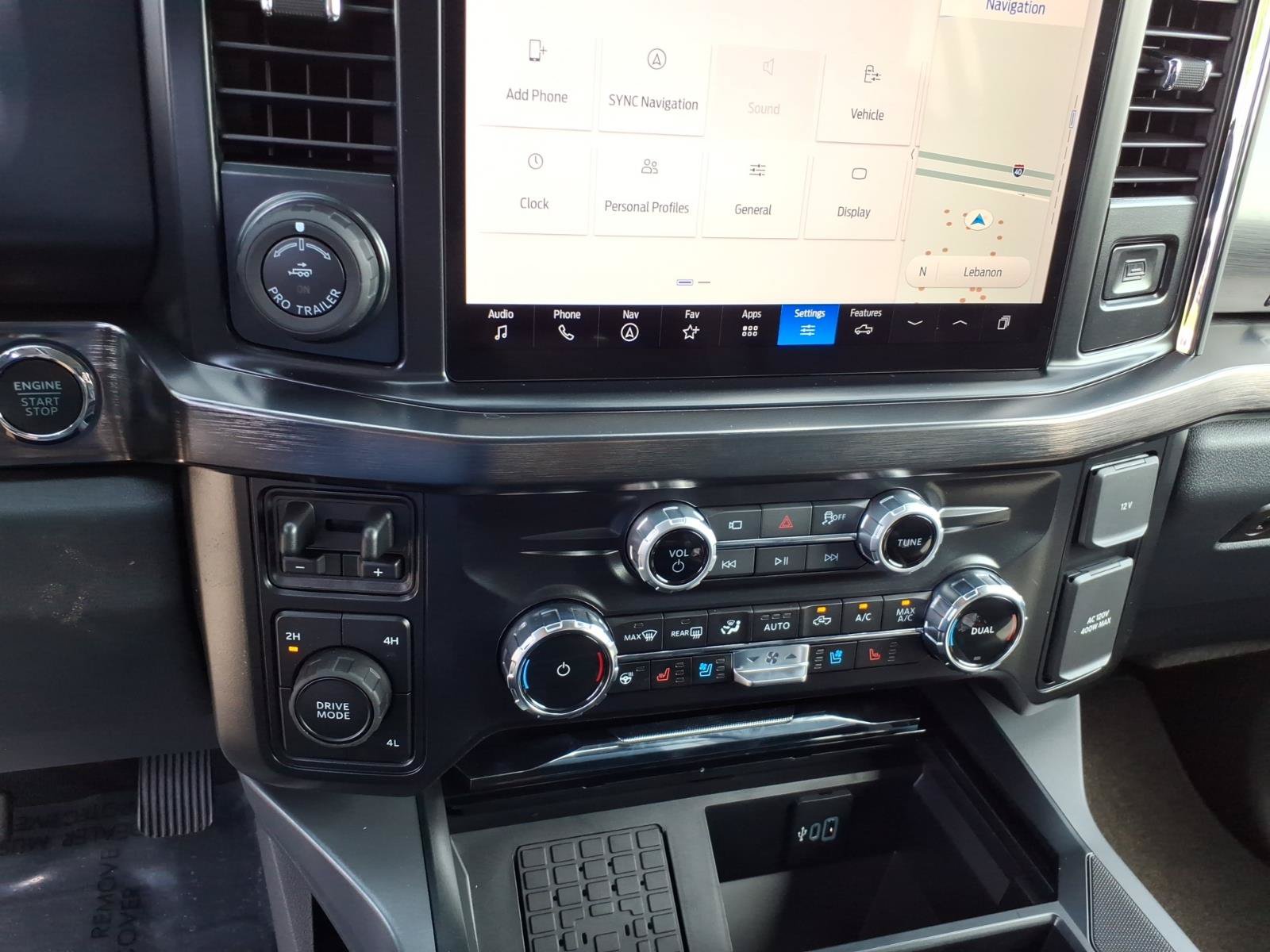 Certified 2026 Ford F250 Lariat w/ Lariat Ultimate Package AWD/4WD image 20