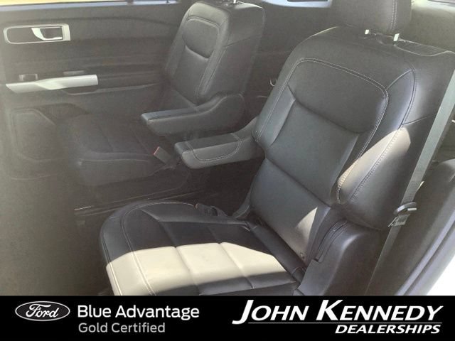 Certified 2023 Ford Explorer XLT w/ Equipment Group 202A AWD/4WD image 28
