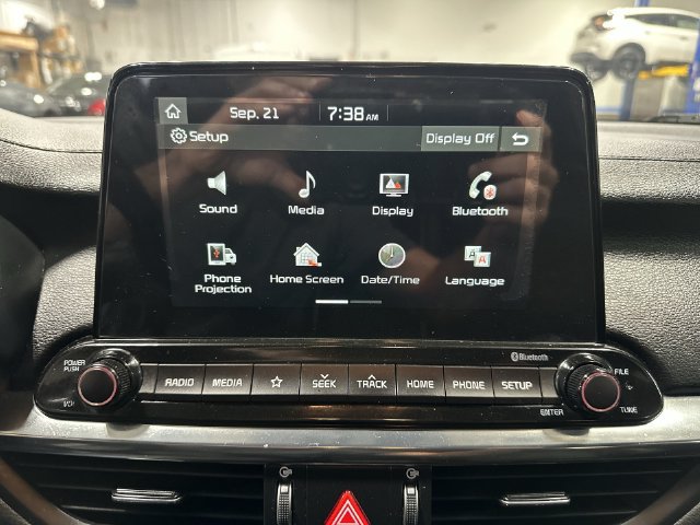 Used 2021 Kia Forte GT-Line FWD image 29