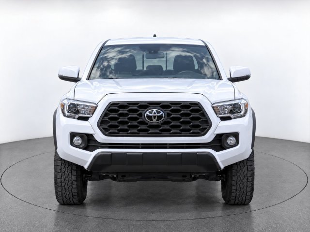 Used 2020 Toyota Tacoma TRD Off-Road w/ Technology Package AWD/4WD image 5