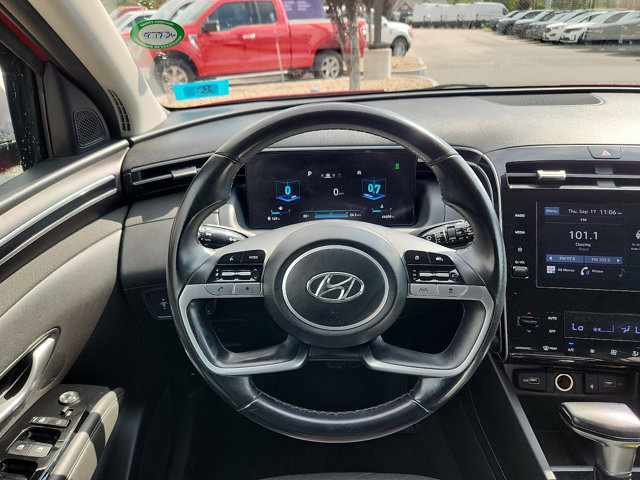 Used 2022 Hyundai Tucson SEL w/ Convenience + Premium Package AWD/4WD image 9