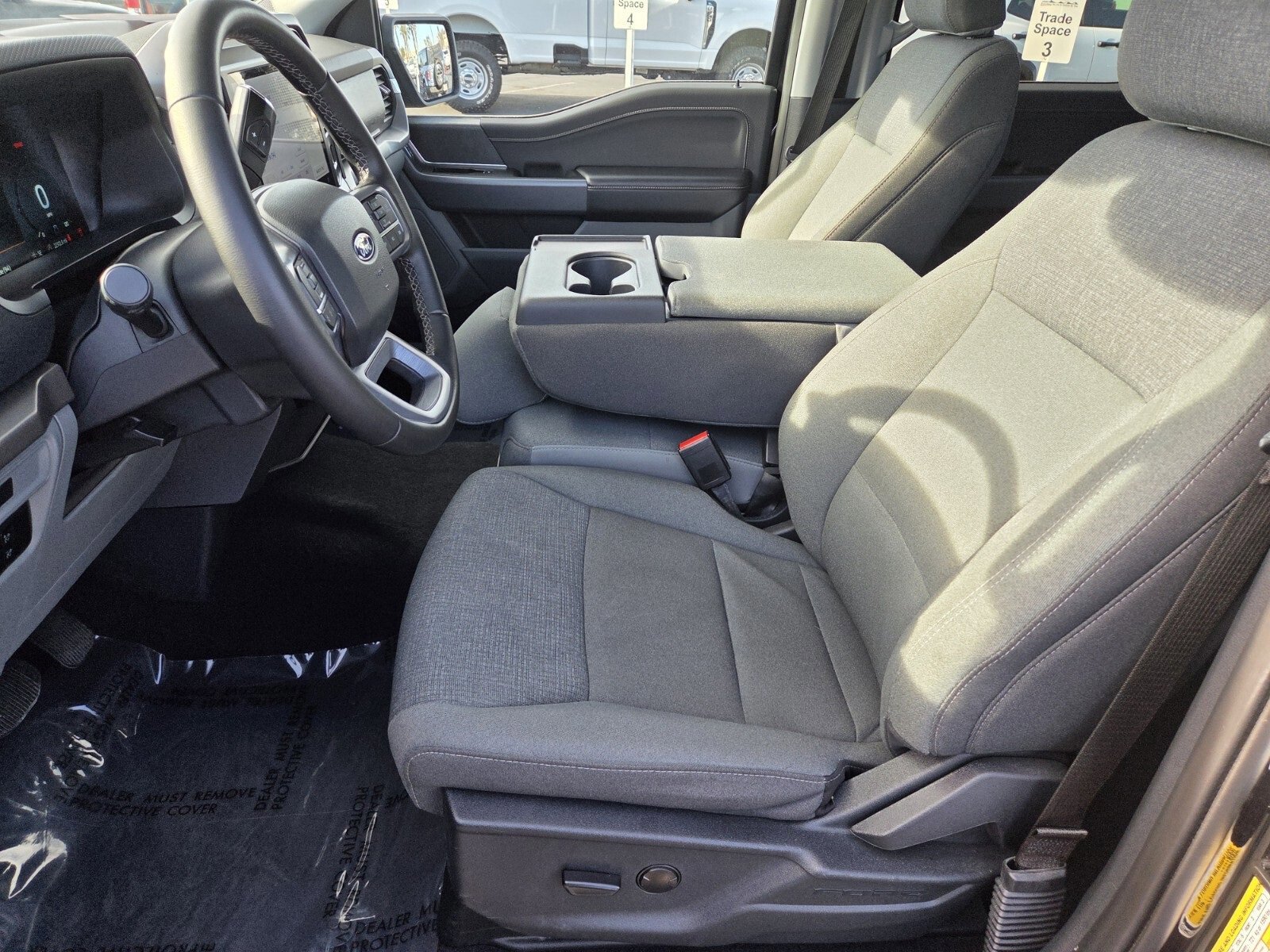 Certified 2025 Ford F150 XLT w/ Equipment Group 301A Standard image 10