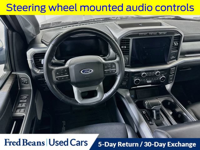 Certified 2022 Ford F150 Lariat AWD/4WD image 30