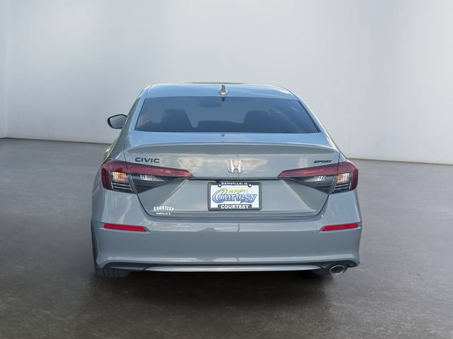 Used 2026 Honda Civic Sport image 4